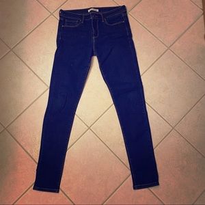 Banana Republic Dark Denim Jeans